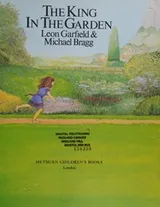 Cover of The king in the garden