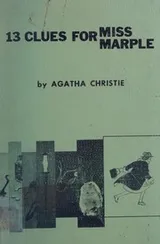 Cover of 13 clues for Miss Marple