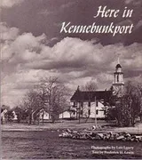 Cover of Here in Kennebunkport