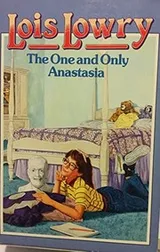 Cover of The One and Only Anastasia