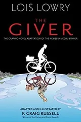 Cover of Giver (Graphic Novel)