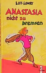 Cover of Anastasia ist nicht zu bremsen