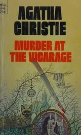 Cover of The Murder at the Vicarage