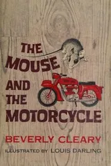 Cover of The Mouse and the Motorcycle