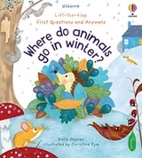 Cover of Where Do Animals Go in Winter?
