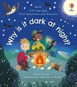 Cover of Why Is It Dark at Night?