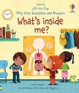Cover of What's Inside Me?