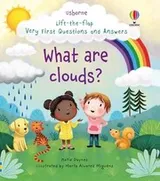 Cover of What Are Clouds?