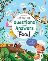 Cover of Questions and Answers about Food