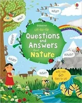 Cover of Questions and Answers About Nature