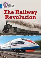 Cover of Railway Revolution