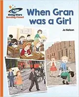 Cover of When Gran Was a Girl