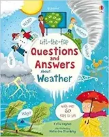 Cover of Questions and Answers About Weather