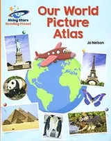 Cover of Our World Picture Atlas