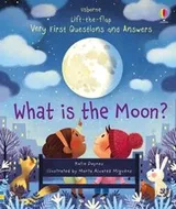 Cover of What Is the Moon?