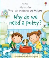 Cover of Why Do We Need a Potty?