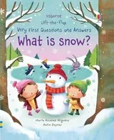 Cover of What Is Snow?
