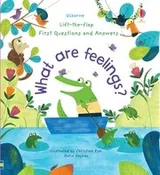 Cover of What Are Feelings?