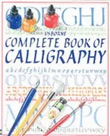 Cover of Usborne Complete Book of Calligraphy