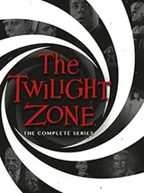 Cover of The Twilight Zone