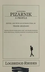 Cover of Alejandra Pizarnik