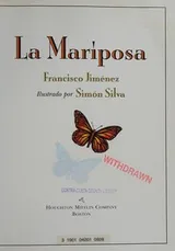 Cover of La mariposa