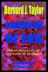 Cover of Connoisseur of Evil
