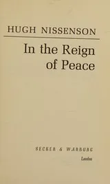 Cover of In the reign of peace