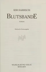 Cover of Blutsbande