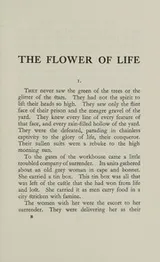 Cover of FLOWER OF LIFE