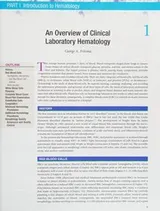 Cover of Rodak's Hematology