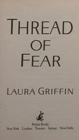 Cover of Thread of fear