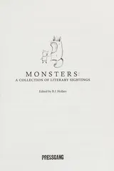 Cover of Monsters