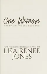 Cover of One woman