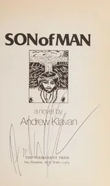 Cover of Son of Man