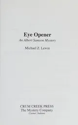 Cover of Eye opener