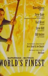 Cover of World's finest