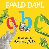 Cover of Roald Dahl's ABC
