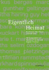 Cover of Eigentlich Heimat