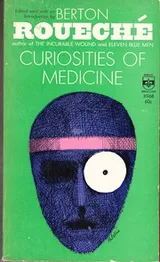 Cover of Curiosities of medicine