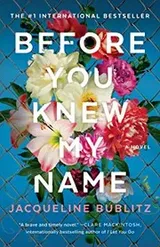 Cover of Before You Knew My Name