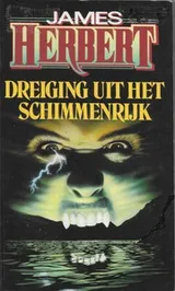 Cover of Dreiging uit het Schimmenrijk
