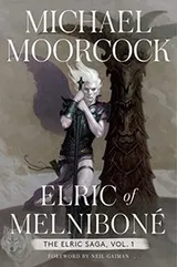 Cover of Elric of Melniboné : Volume 1