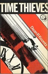 Cover of Time Thieves