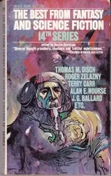 Cover of Best from Fantasy and Science Fiction