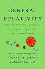 Cover of General Relativity