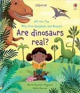 Cover of Are Dinosaurs Real?
