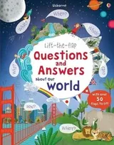 Cover of Questions and Answers about Our World