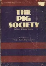 Cover of The Pig Society