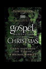 Cover of Gospel Meditations for Christmas
